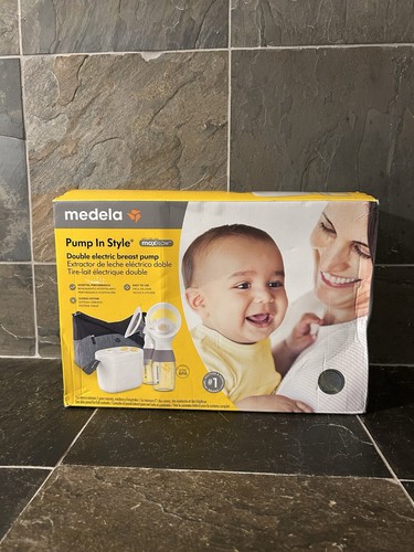 Medela pump style maxflow - medela, in