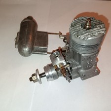 1965 ENYA 60-II 10cc rc model