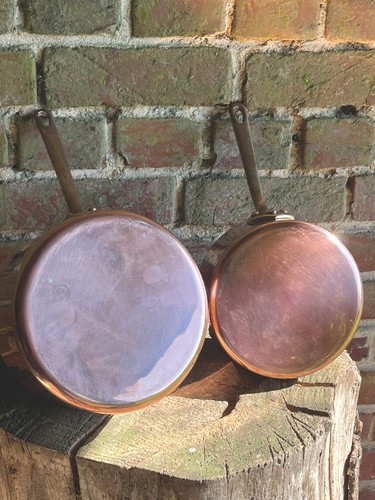 Vintage french matfer copper - french,