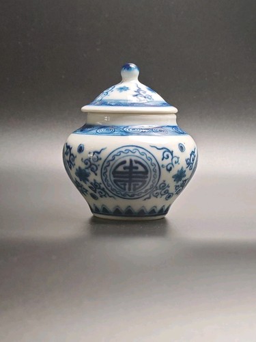 Vintage chinese style blue - chinese,