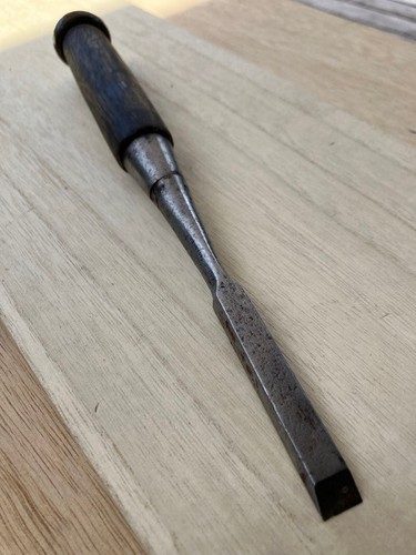 Vintage japanese chisel - chisel, tool