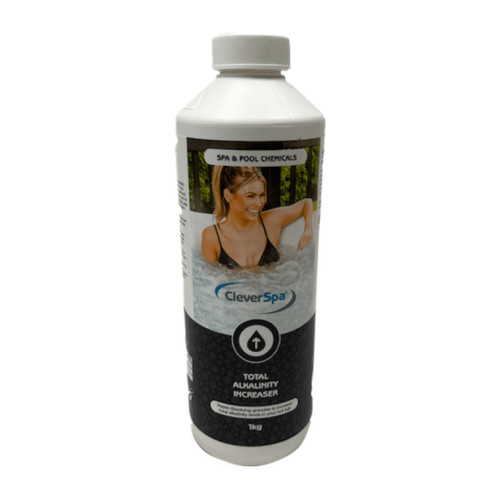Cleverspa total alkalinity - alkalinity, spa