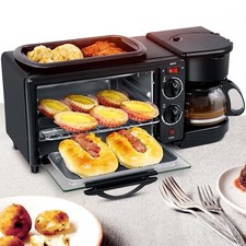 3 In 1 Breakfast Machine
