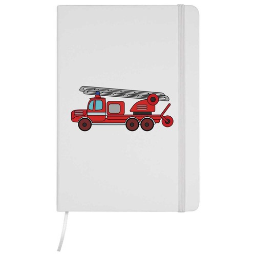 Red fire truck a5 - 'red, truck'