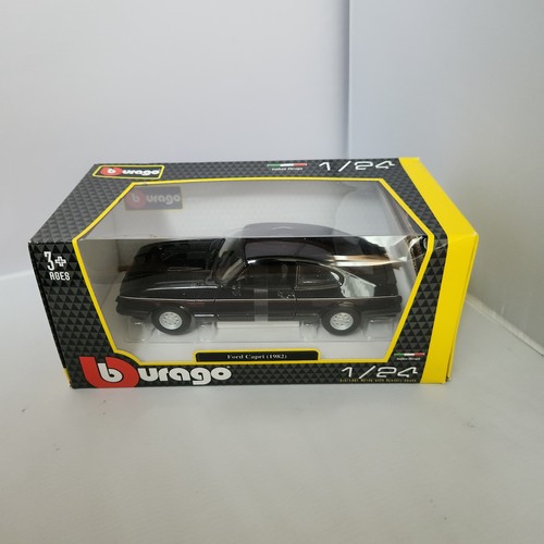 Ford capri black - capri,