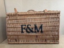 Fortnum & Mason Wicker Hamper