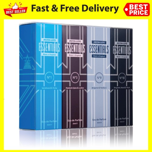 Milton lloyd essentials quad - milton-lloyd,