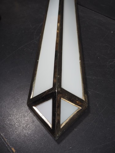 Vintage art deco style brass - deco,