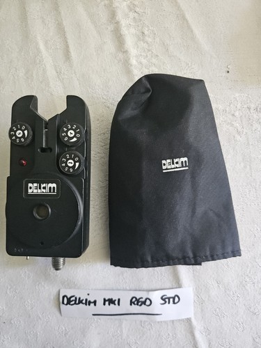 Delkim std mk1 - red, exc