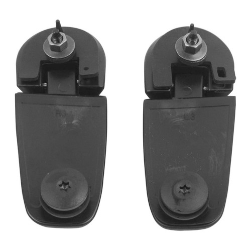 Rear window hinge set liftgate - rear,