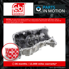 Sump Pan fits RENAULT MODUS