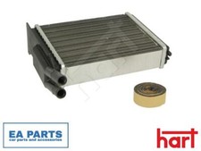 Heat Exchanger, interior