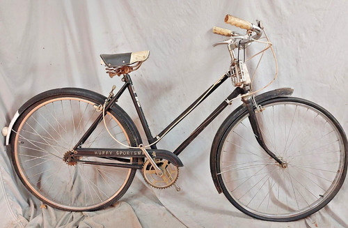 1962 raleigh huffy sportsman - 1962,