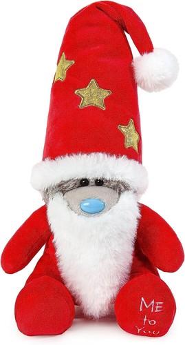 You tatty teddy - to, dressed