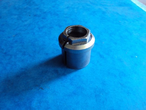Triumph top yoke sleeve nut - sleeve,