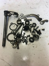 Yamaha Dt125R joblot bolts nuts washer spacer circlip DTR DT125 YPVS DTR125 3md