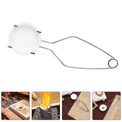 Crucible set smelting - pot, kit