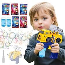 Kids DIY Bubble Gun 5 Bubble