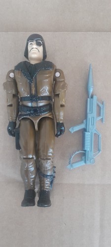 1992 vintage joe major - vintage, g.i.joe