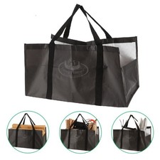 Firewood Log Carrier Bag Large Heavy Duty Tote Multi Purpose Easy Carry Storage