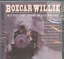 Boxcar Willie - King of the