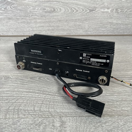 Codan 8528 transceiver - hf,