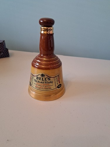 Wade pottery bells old scotch - bells,