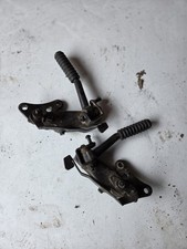 Honda Nsr 250 Mc21 Rear Footpegs