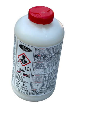 Ford sealant glue bottle - ford,