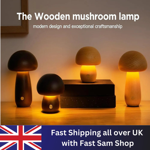 Rechargeable mushroom table - rechargeable,