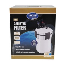 Betta 400 External Canister