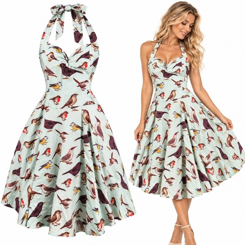 Retro 50s swing - 50s, sz