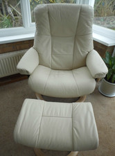 Stressless Mayfair Chair and