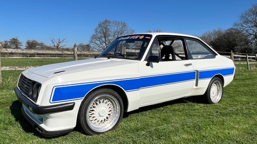 Ford escort mk2 rs2000 pack - ford,