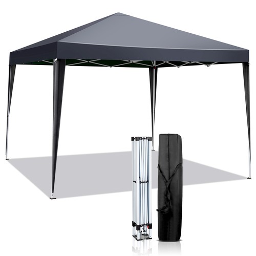 New 3x3 pop gazebo - new, up