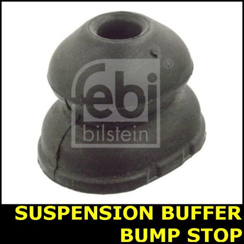 Shock absorber bump stop - stop, rear