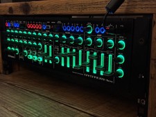 Roland SYSTEM-1M Plug Out Synthesizer - read description - faulty CV jack PCB 