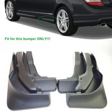 Full set splash guards - full, mud