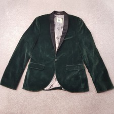 Noose & Monkey Mens Jacket 38R