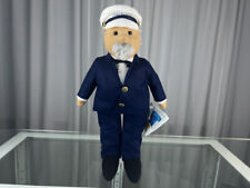 Steiff Doll Graf Zeppelin 40 cm. Top Condition