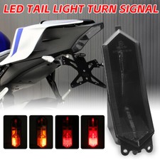 Rear LED Tail light Integrated