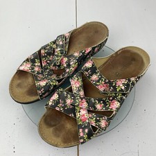 PAVERS Sandals 7 40 Black