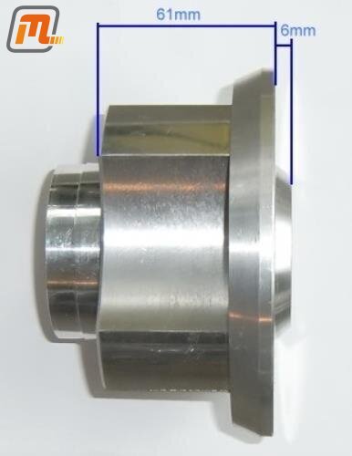 Ford capri front axle - capri,