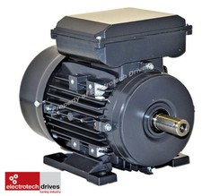 0.55kw Electric Motor 2800rpm 2 pole 240V Single Phase 3/4 HP Electric Motor IE2