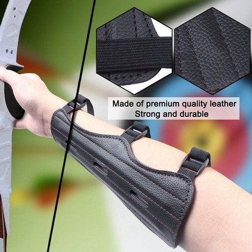 Archery arm guard traditional - archery,
