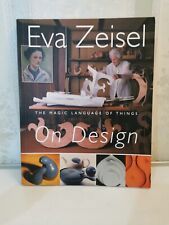 Eva Zeisel on Design: The