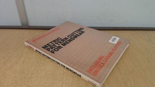 Metric pattern cutting - metric,