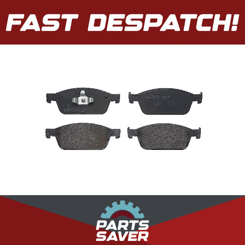 Brake pads set - fits, ford