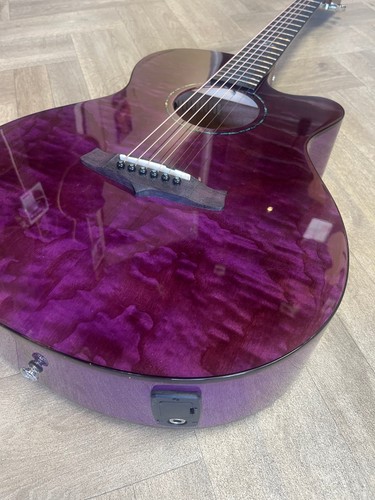 All round electro acoustic - all-round, electro-acoustic