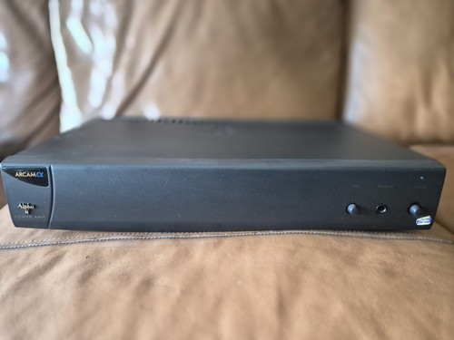 Arcam alpha stereo - arcam,